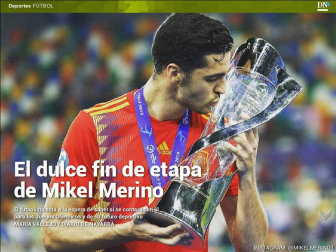 Ya está disponible El Diario DN+, nuestro adelanto para suscriptores, en móvil y tablet. Descárgate la aplicación móvil en http://onelink.to/dnplusmovil y la aplicación Tablet en http://onelink.to/dntablet.