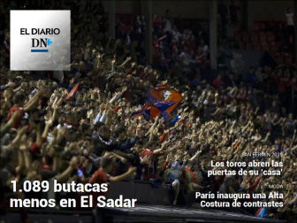 Ya está disponible El Diario DN+, nuestro adelanto para suscriptores, en móvil y tablet. Descárgate la aplicación móvil en http://onelink.to/dnplusmovil y la aplicación Tablet en http://onelink.to/dntablet.