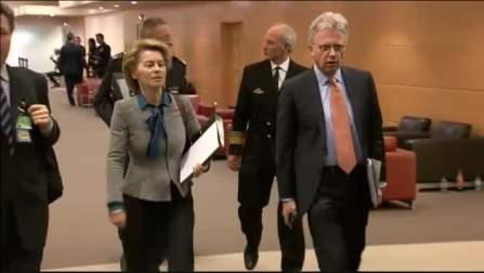 Reparto de cargos en la Unión Europea