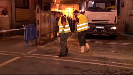 Comienzan los preparativos para San Fermín 2019