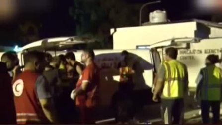 Al menos 40 muertos y 80 heridos en un bombardeo en Libia