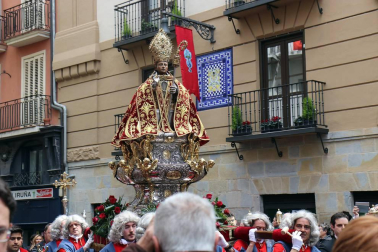 San Fermín regresa este domingo 15 de abril a San Lorenzo