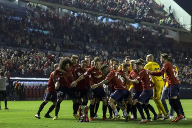 Fotos de la celebración del título de LaLiga 123 en El SaDAR