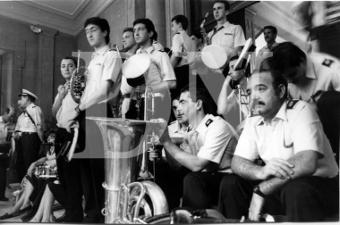 Cien años de vida dan para mucho. Anécdotas, tradiciones, homenajes... Todo queda recogido en un álbum de fotos del que mostramos un breve selección.