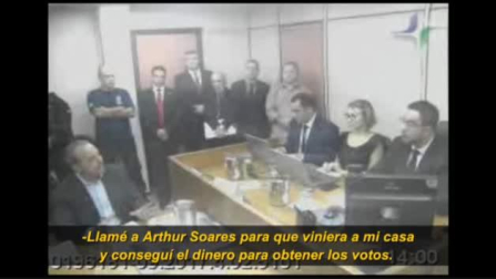 El exgobernador de Río reconoce que compró votos para acoger los Juegos Olímpicos de 2016