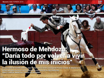 Ya está disponible El Diario DN+, nuestro adelanto para suscriptores, en móvil y tablet. Descárgate la aplicación móvil en http://onelink.to/dnplusmovil y la aplicación Tablet en http://onelink.to/dntablet.