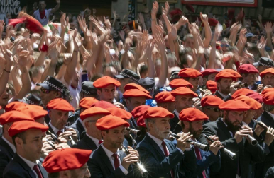 Arrancan las fiestas de 2019