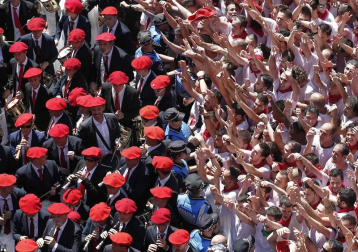 Arrancan las fiestas de 2019
