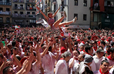 Arrancan las fiestas de 2019