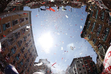 Arrancan las fiestas de 2019