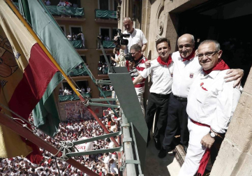 Arrancan las fiestas de 2019