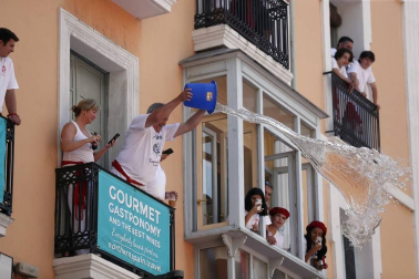 Arrancan las fiestas de 2019