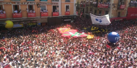 Arrancan las fiestas de 2019