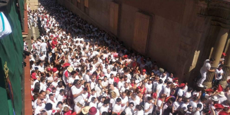 Arrancan las fiestas de 2019