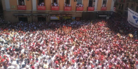 Arrancan las fiestas de 2019