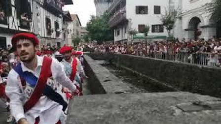 Zubigainekoa en fiestas de Lesaka 2019 (I)