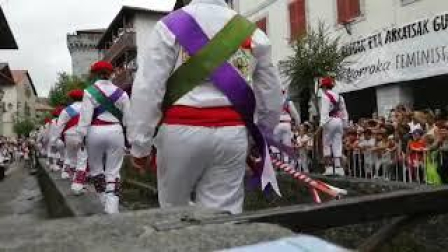 Zubigainekoa en fiestas de Lesaka 2019 (I)