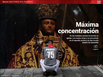 Ya está disponible El Diario DN+, nuestro adelanto para suscriptores, en móvil y tablet. Descárgate la aplicación móvil en http://onelink.to/dnplusmovil y la aplicación Tablet en http://onelink.to/dntablet.