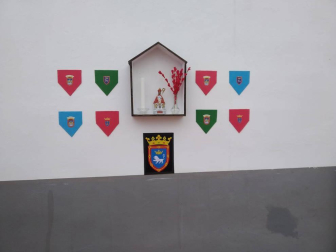 Un grupo de personas del municipio de La Orotava, al norte de Tenerife, tuvo la oportunidad de celebrar sus propios Sanfermines por todo lo alto
