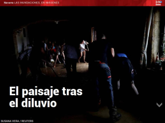 Ya está disponible El Diario DN+, nuestro adelanto para suscriptores, en móvil y tablet. Descárgate la aplicación móvil en http://onelink.to/dnplusmovil y la aplicación Tablet en http://onelink.to/dntablet.