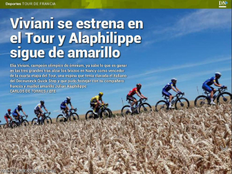 Ya está disponible El Diario DN+, nuestro adelanto para suscriptores, en móvil y tablet. Descárgate la aplicación móvil en http://onelink.to/dnplusmovil y la aplicación Tablet en http://onelink.to/dntablet.