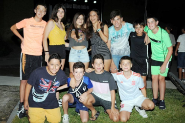 Un verano más, el programa Kultur del Gobierno de Navarra va a recorrer toda la geografía foral con diferentes propuestas musicales. Una de estas paradas fue el pasado viernes 5 de julio en Valtierra, donde se pudo disfrutar de la original propuesta del grupo La Tribu Obembe.