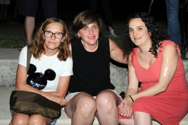 Un verano más, el programa Kultur del Gobierno de Navarra va a recorrer toda la geografía foral con diferentes propuestas musicales. Una de estas paradas fue el pasado viernes 5 de julio en Valtierra, donde se pudo disfrutar de la original propuesta del grupo La Tribu Obembe.