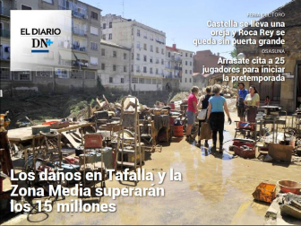Ya está disponible El Diario DN+, nuestro adelanto para suscriptores, en móvil y tablet. Descárgate la aplicación móvil en http://onelink.to/dnplusmovil y la aplicación Tablet en http://onelink.to/dntablet.