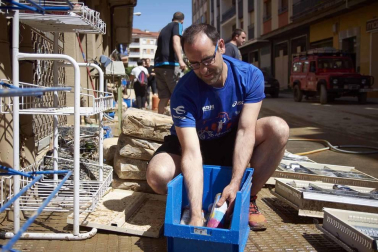 Testimonios de los afectados en Tafalla
