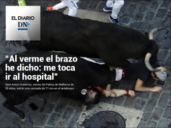 Ya está disponible El Diario DN+, nuestro adelanto para suscriptores, en móvil y tablet. Descárgate la aplicación móvil en http://onelink.to/dnplusmovil y la aplicación Tablet en http://onelink.to/dntablet.