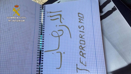 El arrestado se encontraba en el interior de un camión aparcado frente al centro comercial del polígono de los Agustinos