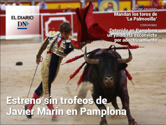 Ya está disponible El Diario DN+, nuestro adelanto para suscriptores, en móvil y tablet. Descárgate la aplicación móvil en http://onelink.to/dnplusmovil y la aplicación Tablet en http://onelink.to/dntablet.