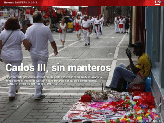 Ya está disponible El Diario DN+, nuestro adelanto para suscriptores, en móvil y tablet. Descárgate la aplicación móvil en http://onelink.to/dnplusmovil y la aplicación Tablet en http://onelink.to/dntablet.