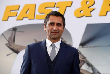 Los protagonistas de la última entrega de la saga de 'Fast and Furious' acudieron a la premier en el Teatro Kodak de Los Ángeles.