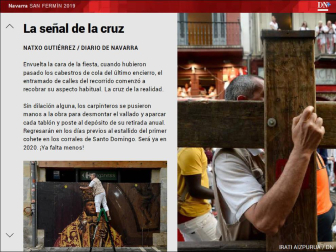 Ya está disponible El Diario DN+, nuestro adelanto para suscriptores, en móvil y tablet. Descárgate la aplicación móvil en http://onelink.to/dnplusmovil y la aplicación Tablet en http://onelink.to/dntablet.