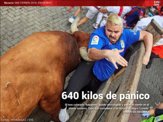 Ya está disponible El Diario DN+, nuestro adelanto para suscriptores, en móvil y tablet. Descárgate la aplicación móvil en http://onelink.to/dnplusmovil y la aplicación Tablet en http://onelink.to/dntablet.