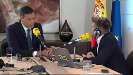 Sánchez acusa a Iglesias de romper unilateralmente las negociaciones con su consulta