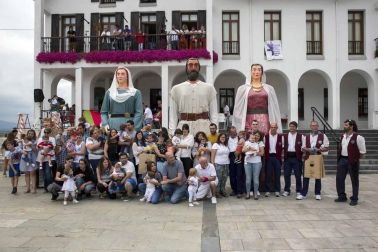 Fotos del cohete de fiestas de Irurtzun 2019