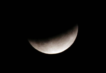 El fenómeno se pudo observar desde varios puntos del planeta y dejó estampas espectaculares.