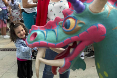 Fotos del cohete de fiestas de Irurtzun 2019
