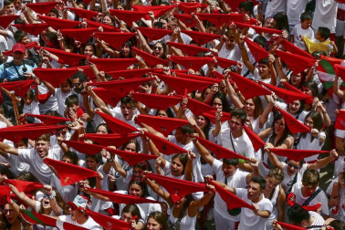 Imágenes de las fiestas Patronales de la Magdalena y Santiago (21-25 de julio).