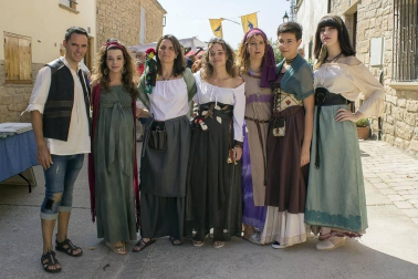 Un año más Bargota ha regresado al pasado, al siglo XVII, para revivir las leyendas alrededor de la brujería que guarda la memoria de esta localidad, con el brujo Johanes como principal protagonista. Una semana de celebración que, entre el 12 y el 17 de julio, ha transformado tanto las calles de este pueblo como a sus habitantes.