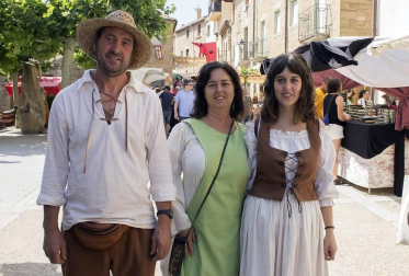 Un año más Bargota ha regresado al pasado, al siglo XVII, para revivir las leyendas alrededor de la brujería que guarda la memoria de esta localidad, con el brujo Johanes como principal protagonista. Una semana de celebración que, entre el 12 y el 17 de julio, ha transformado tanto las calles de este pueblo como a sus habitantes.