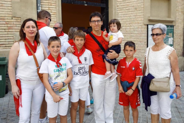 El frontón Labrit albergó la segunda edición de las finales de la Laboral Kutxa Emakume Master Cup. Con un lleno hasta la bandera -la organización tuvo que cerrar la entrada al completarse las mil doscientas plazas- los asistentes pudieron disfrutar del buen hacer de las mujeres pelotaris, que brindaron a los presentes una emocionante final.