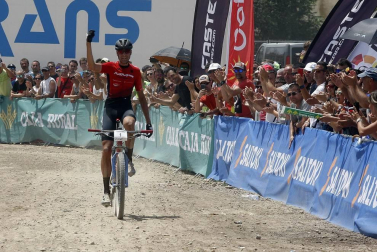Carrera disputada en Navarra desde el viernes 19 al domingo 21 de julio.