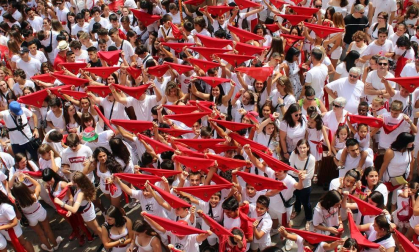 Empiezan las fiestas de Viana 2019