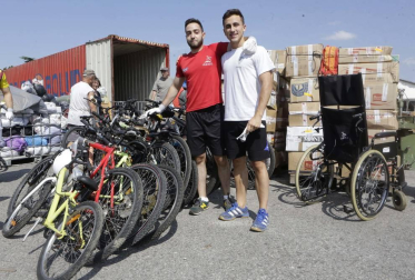Fotos de Voluntarios en Navarra