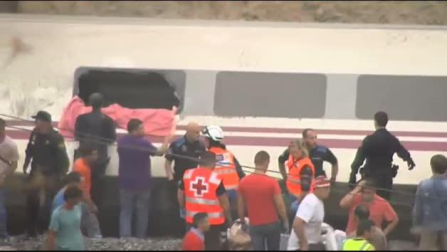 Se cumplen seis años del accidente de Angrois