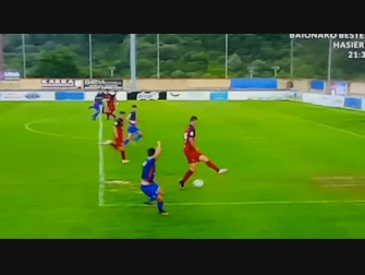 1-0 del Amorebieta