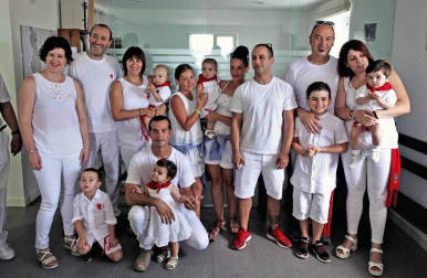 A pesar de la inundación, el pueblo hará un paréntesis para festejar las fiestas y evadirse del recuerdo
